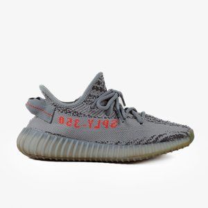 Gray yeezy 350 v2 sale